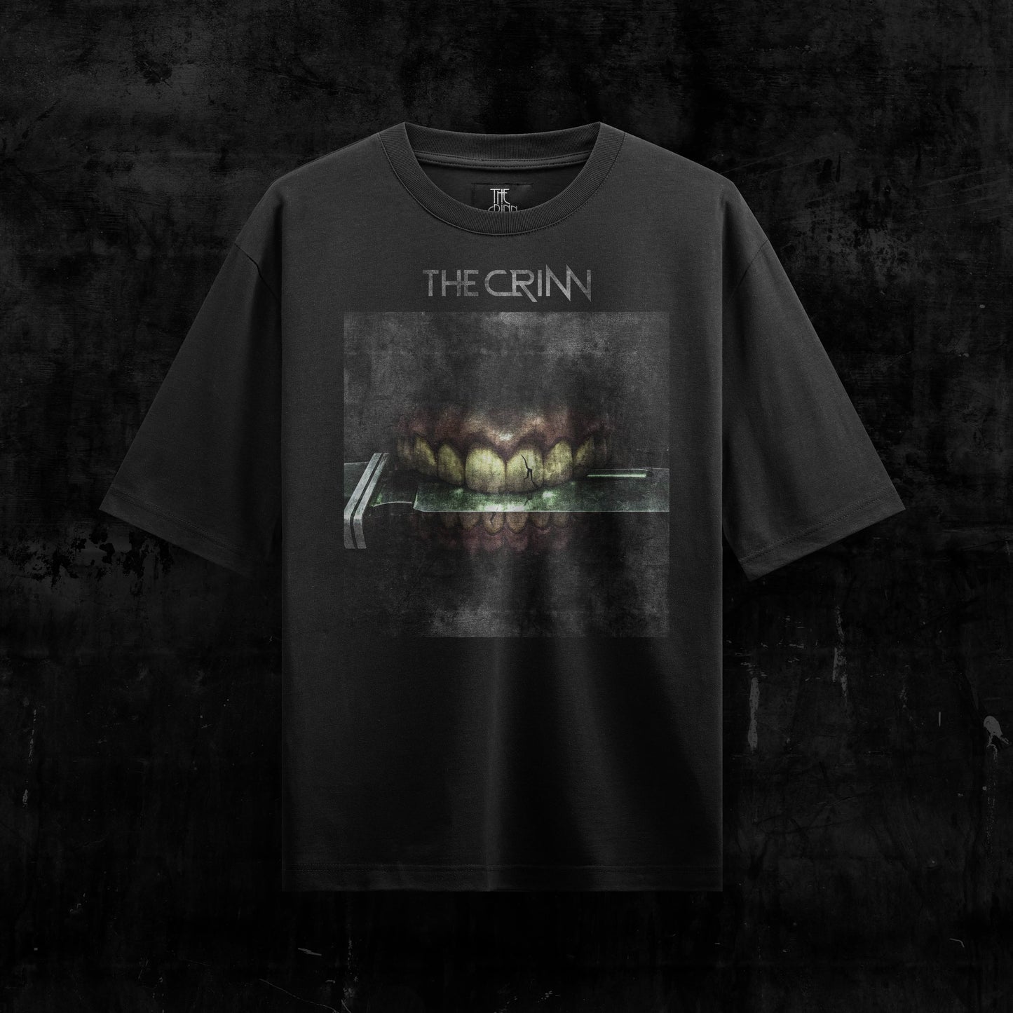 THE CRINN ALBUM ART SHIRT