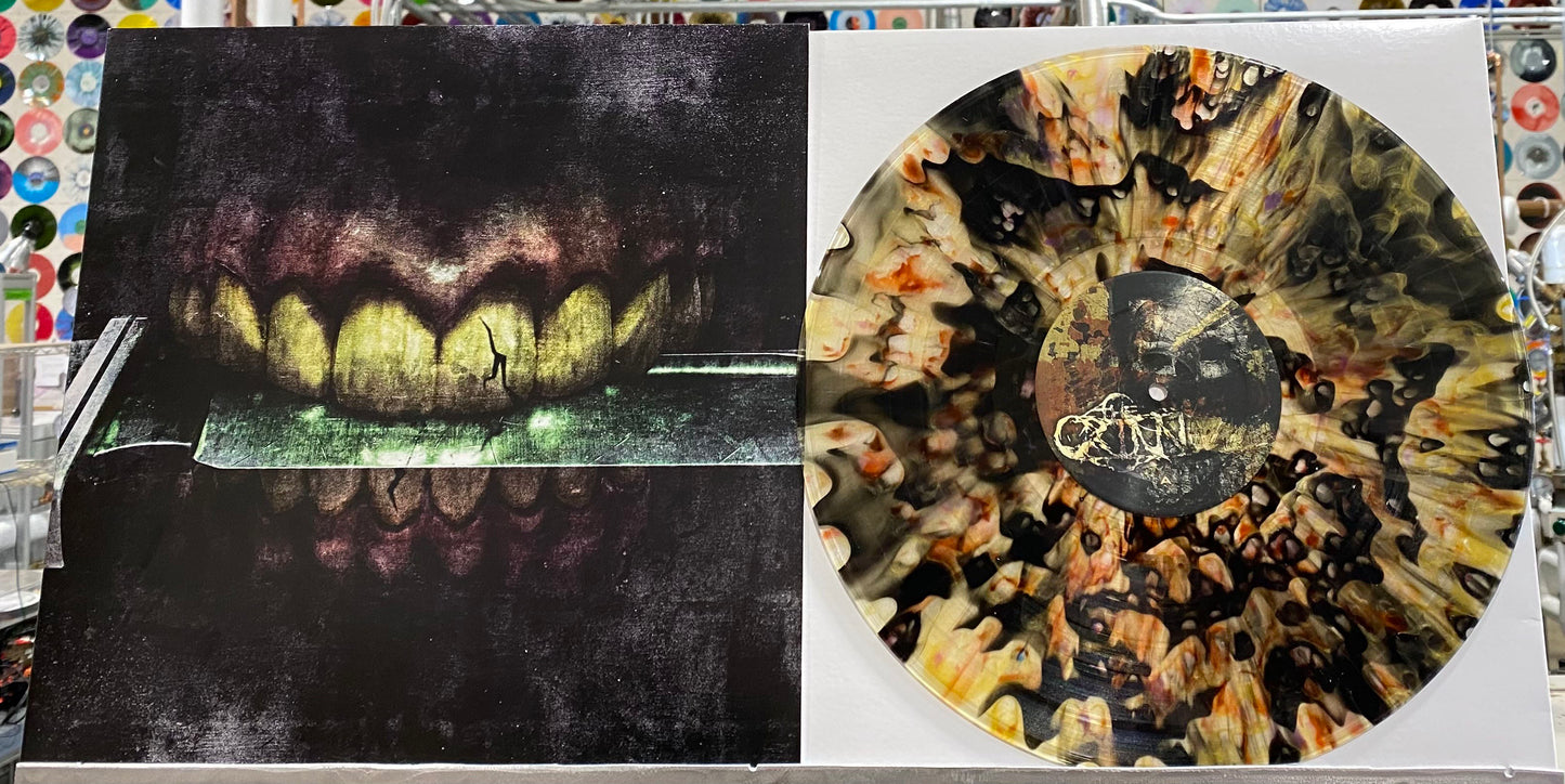 THE CRINN - SELF-TITLED + KILLS CURIOSITY