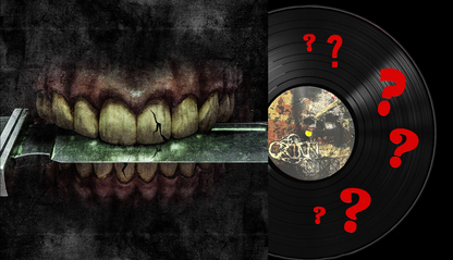 THE CRINN - SELF-TITLED + KILLS CURIOSITY