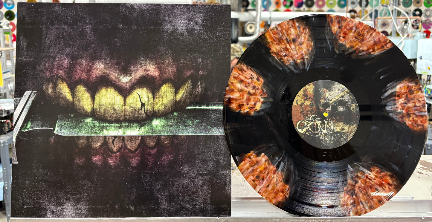 THE CRINN - SELF-TITLED + KILLS CURIOSITY